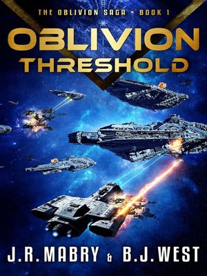 cover image of Oblivion Threshold